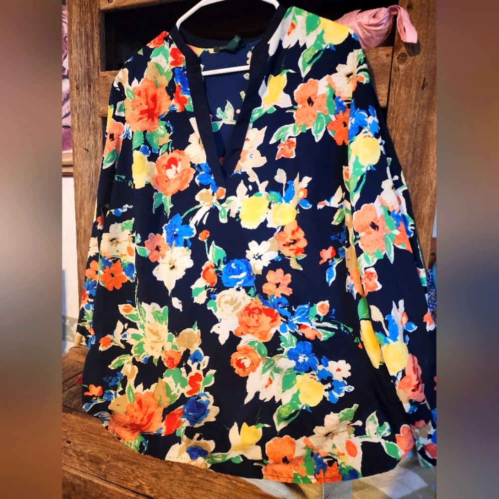 Women's Ralph Lauren blouse